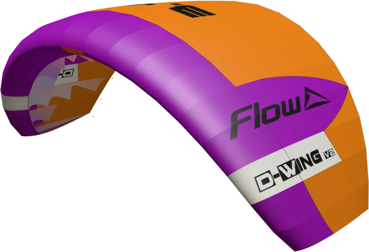 D-Wing V2 — Flow Paragliders
