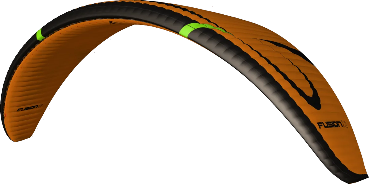 Fusion — Flow Paragliders