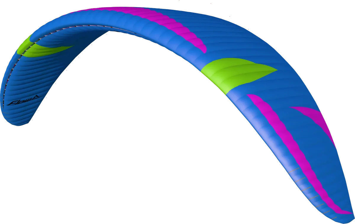 Mystic — Flow Paragliders