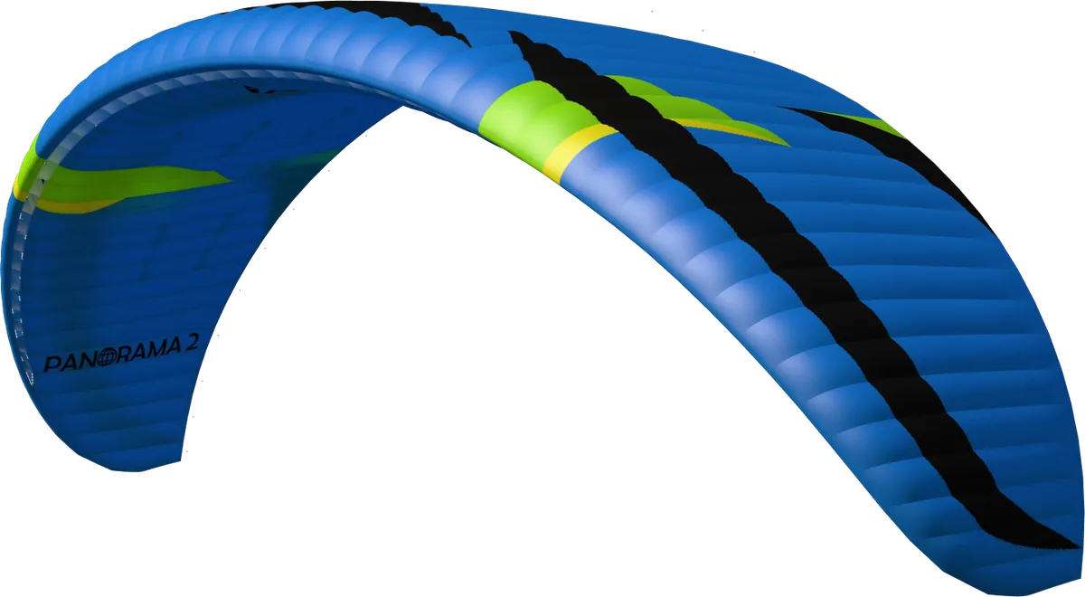 Panorama — Flow Paragliders