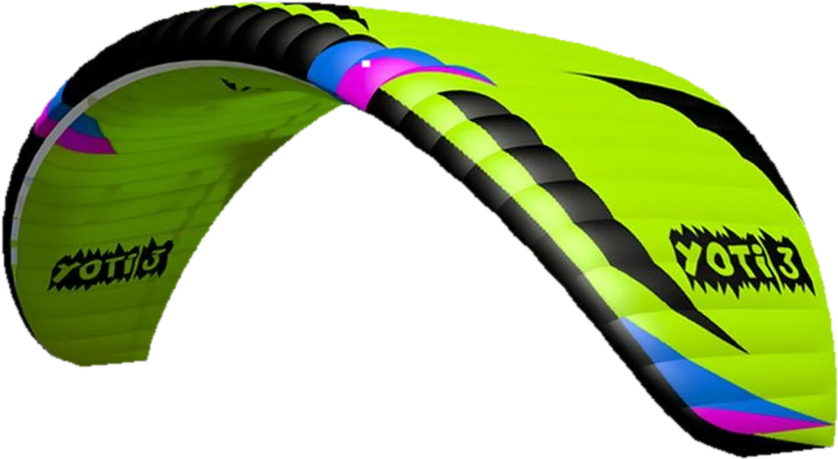 Yoti 3 — Flow Paragliders