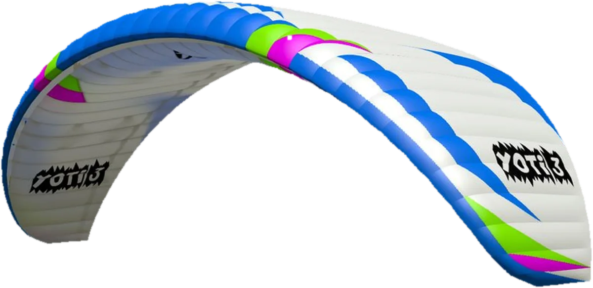 Yoti 3 Light — Flow Paragliders